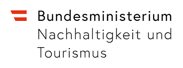 logo bundesministerium Nachhaltigkeit Tourismus